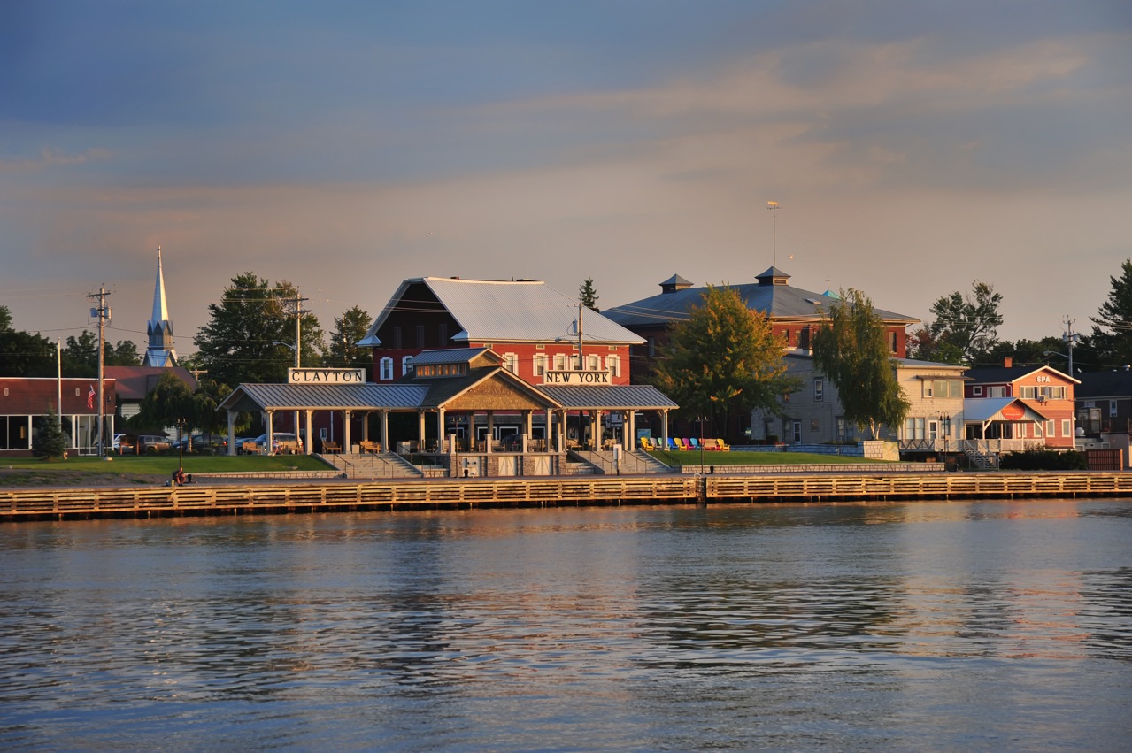 Frink Park Pavilion