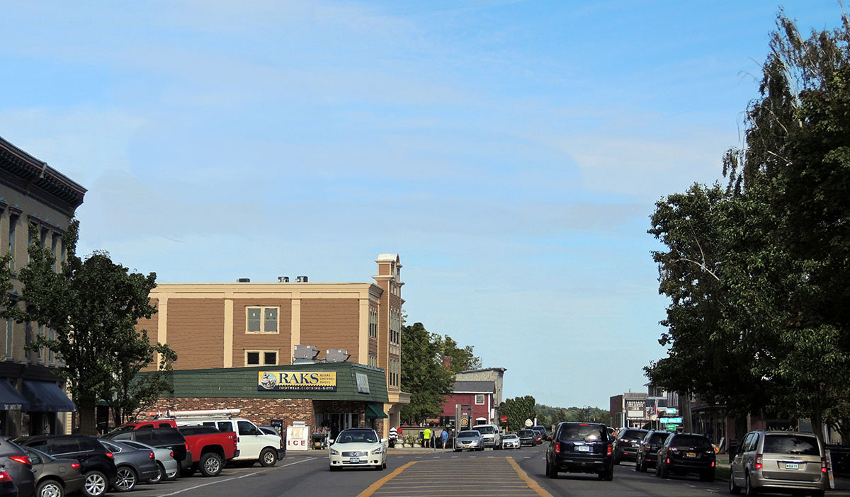 Historic District Infrastructure Improvement Project