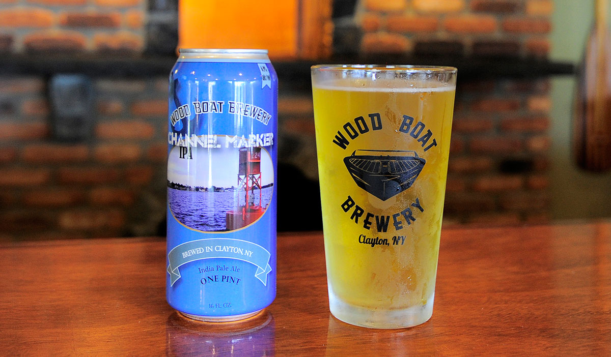 Wood Boat Brewery